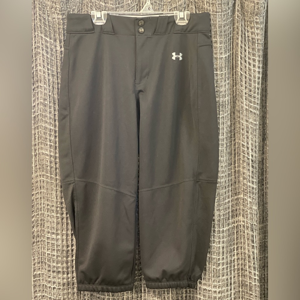 Under Armour Strikezone 1317043 Women's Cropped Fastpitch Softball Pant